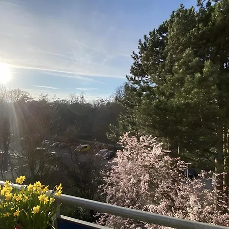Gemuetliche In Lejlighed *